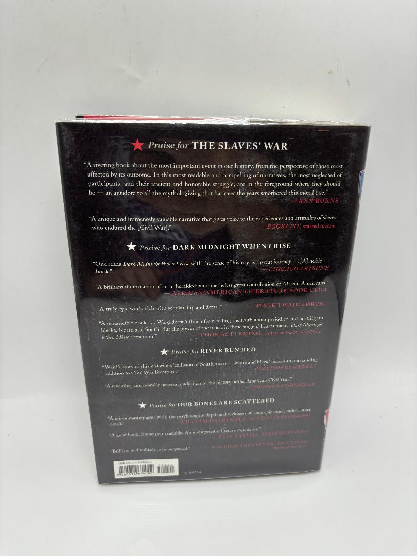 The Slaves' War: The Civil War In The Words of Former Slaves