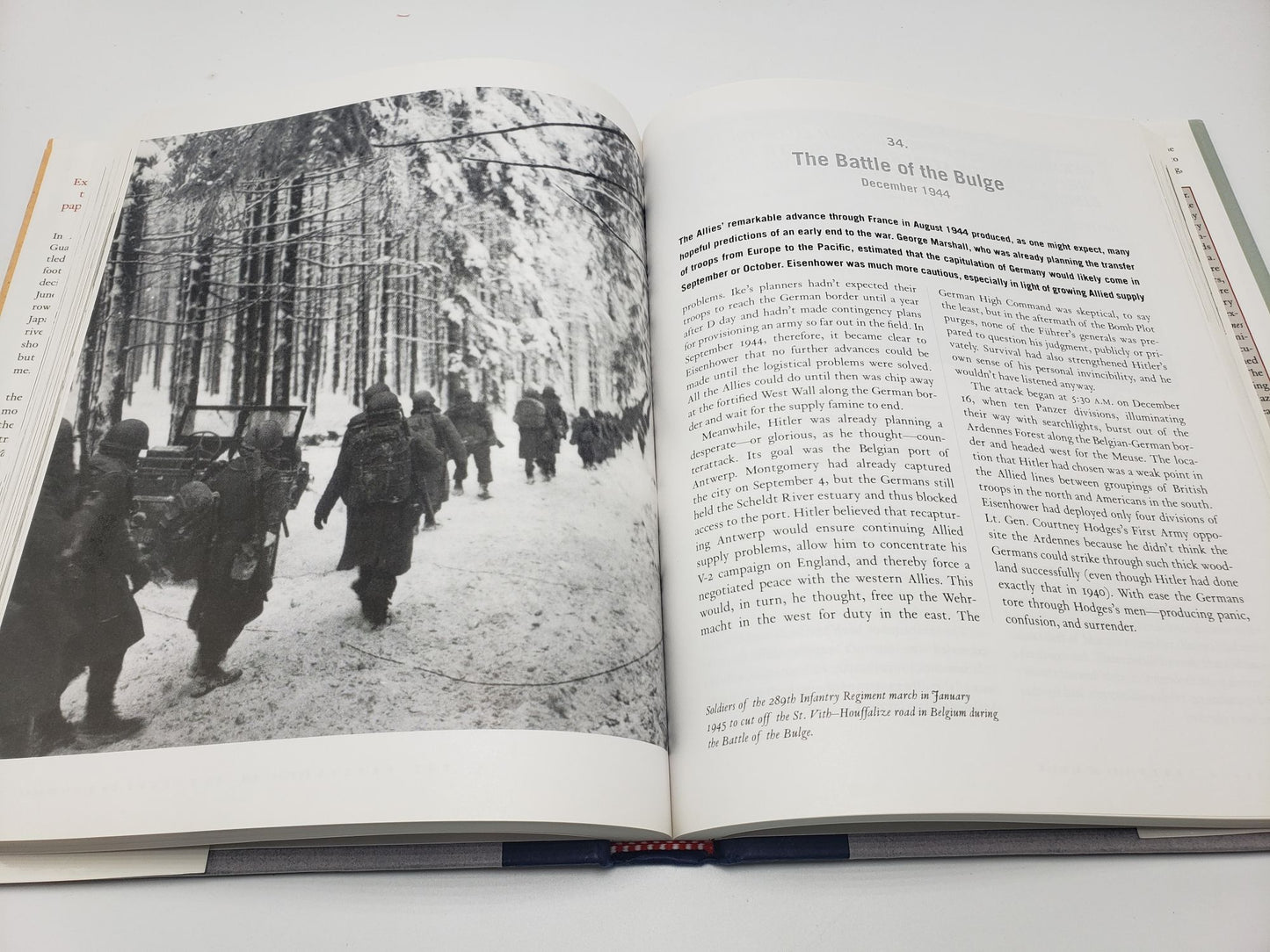 World War II: The Allied Counteroffensive, 1942 - 1945