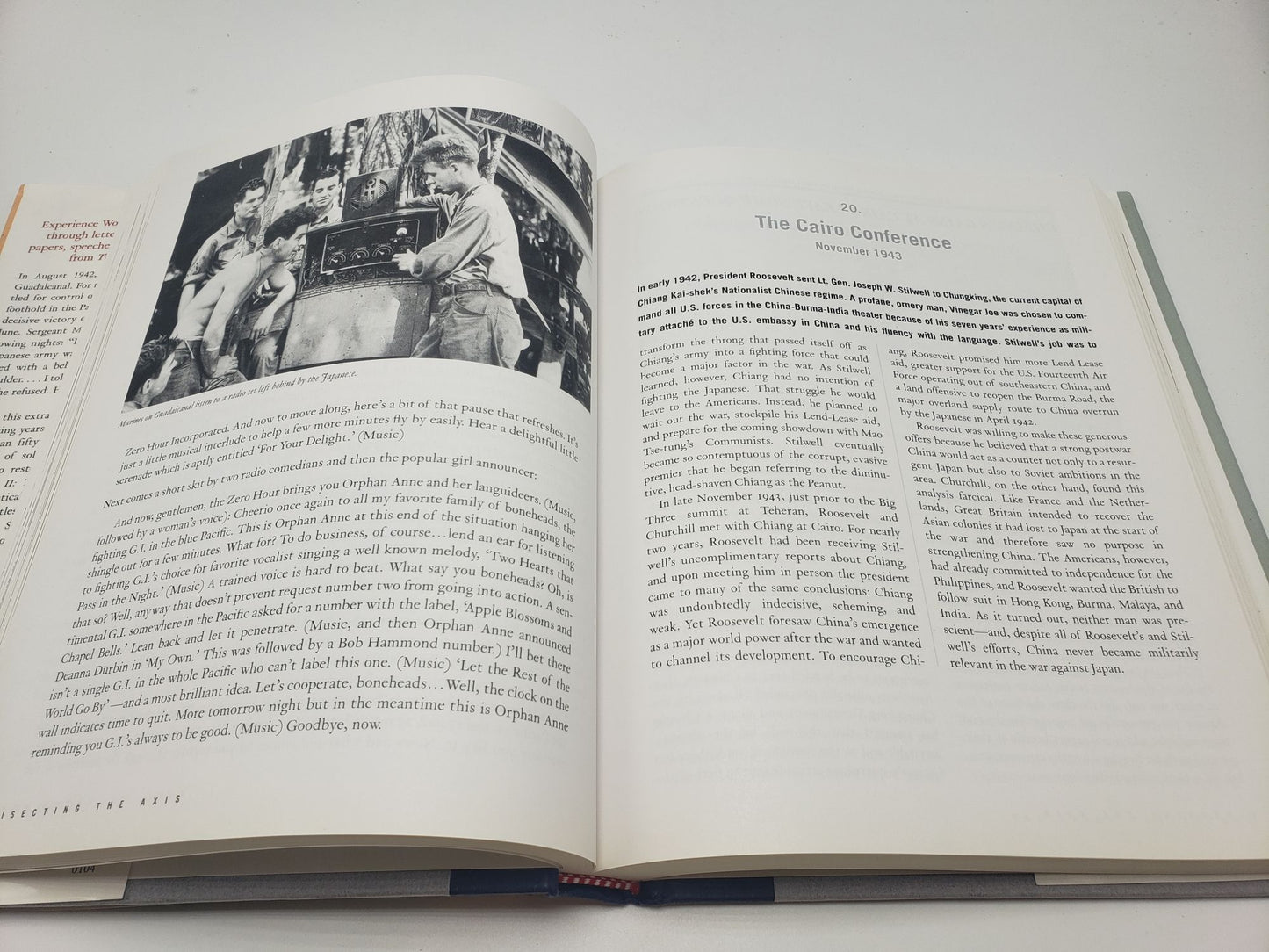 World War II: The Allied Counteroffensive, 1942 - 1945