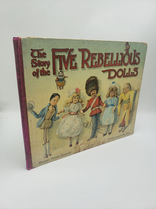The Story of the Five Rebellious Dolls