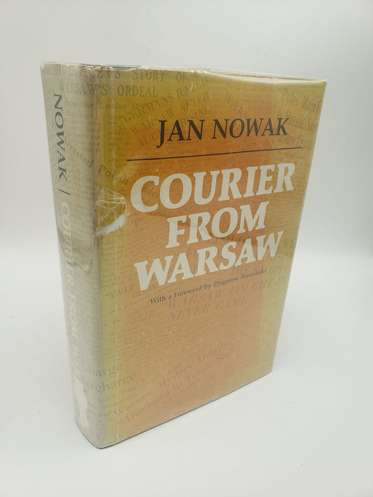 Courier From Warsaw