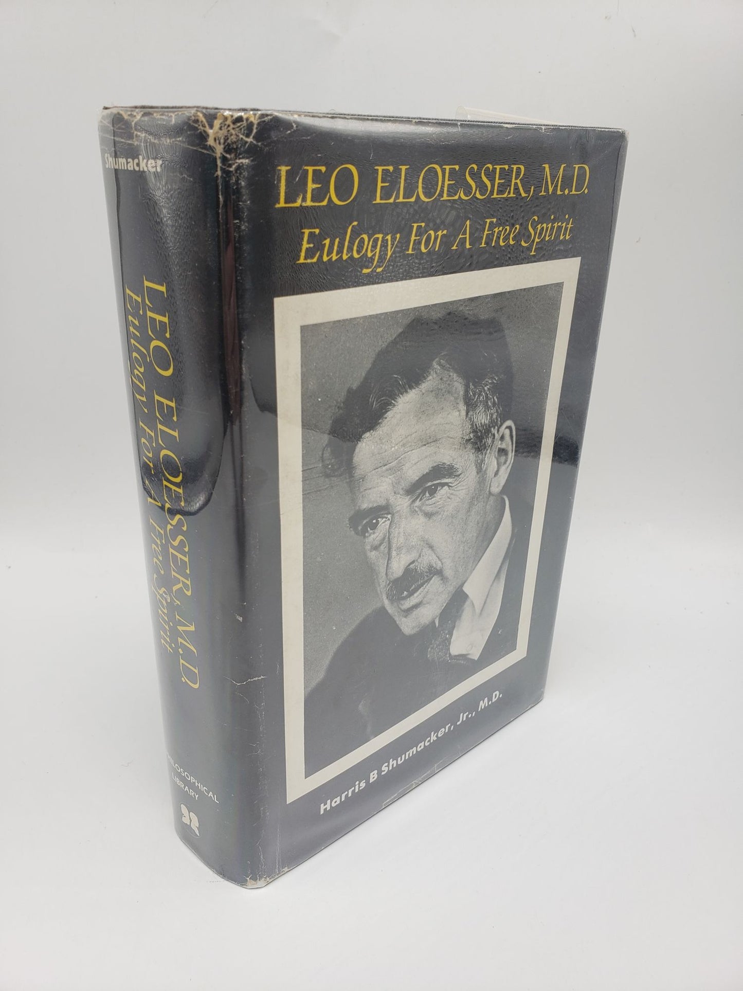 Leo Eloesser, M.D.: Eulogy For A Free Spirit