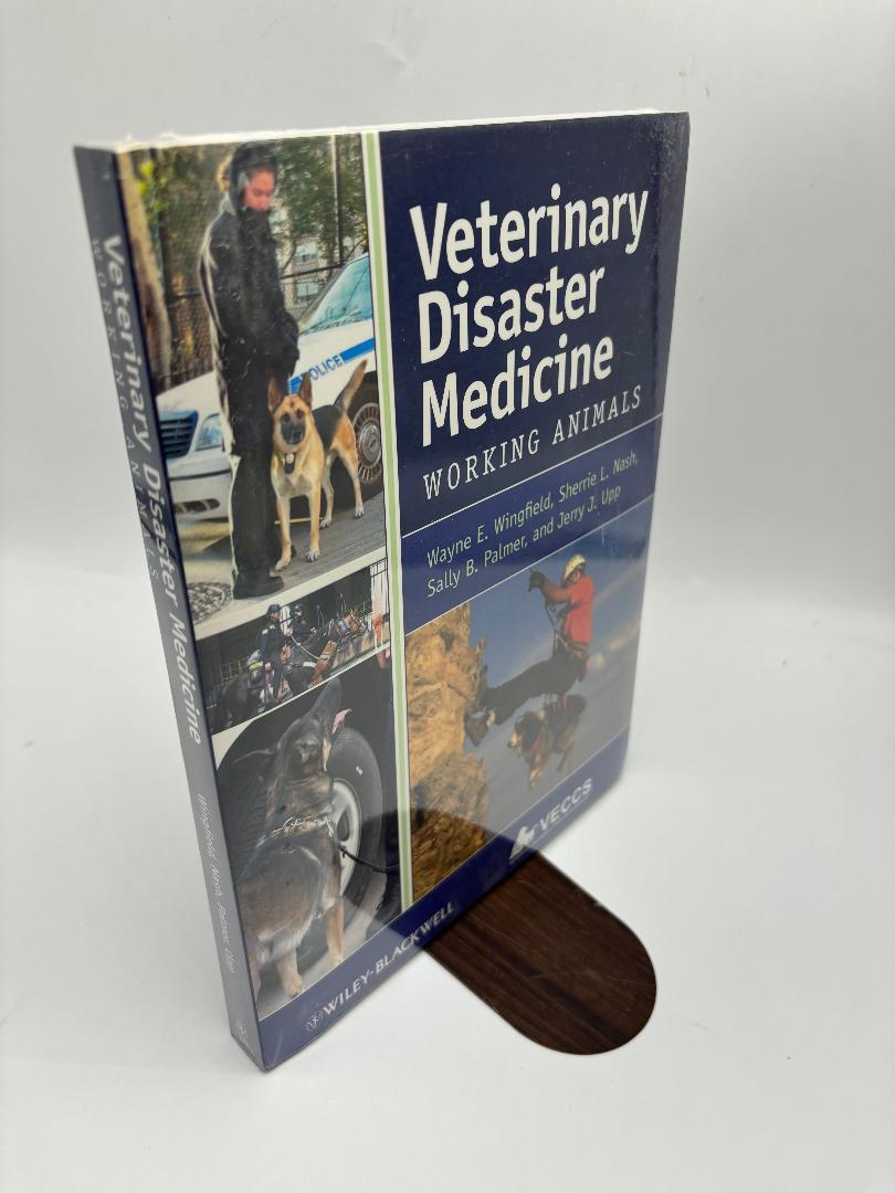 Veterinary Disaster Medicine: Working Animals