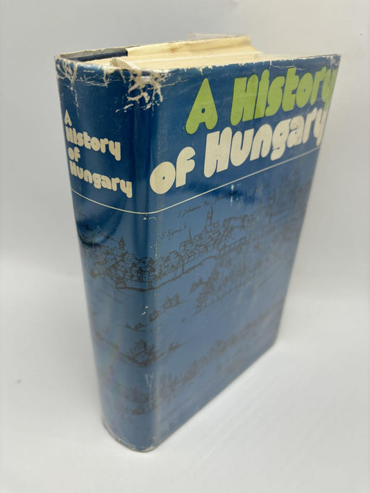 A History Of Hungary