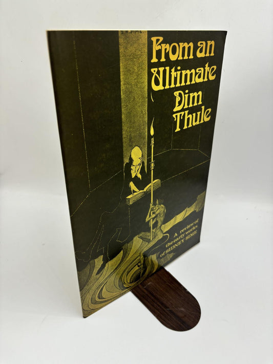 From An Ultimate Dim Thule : A Review of the early Works of Sidney H. Sime