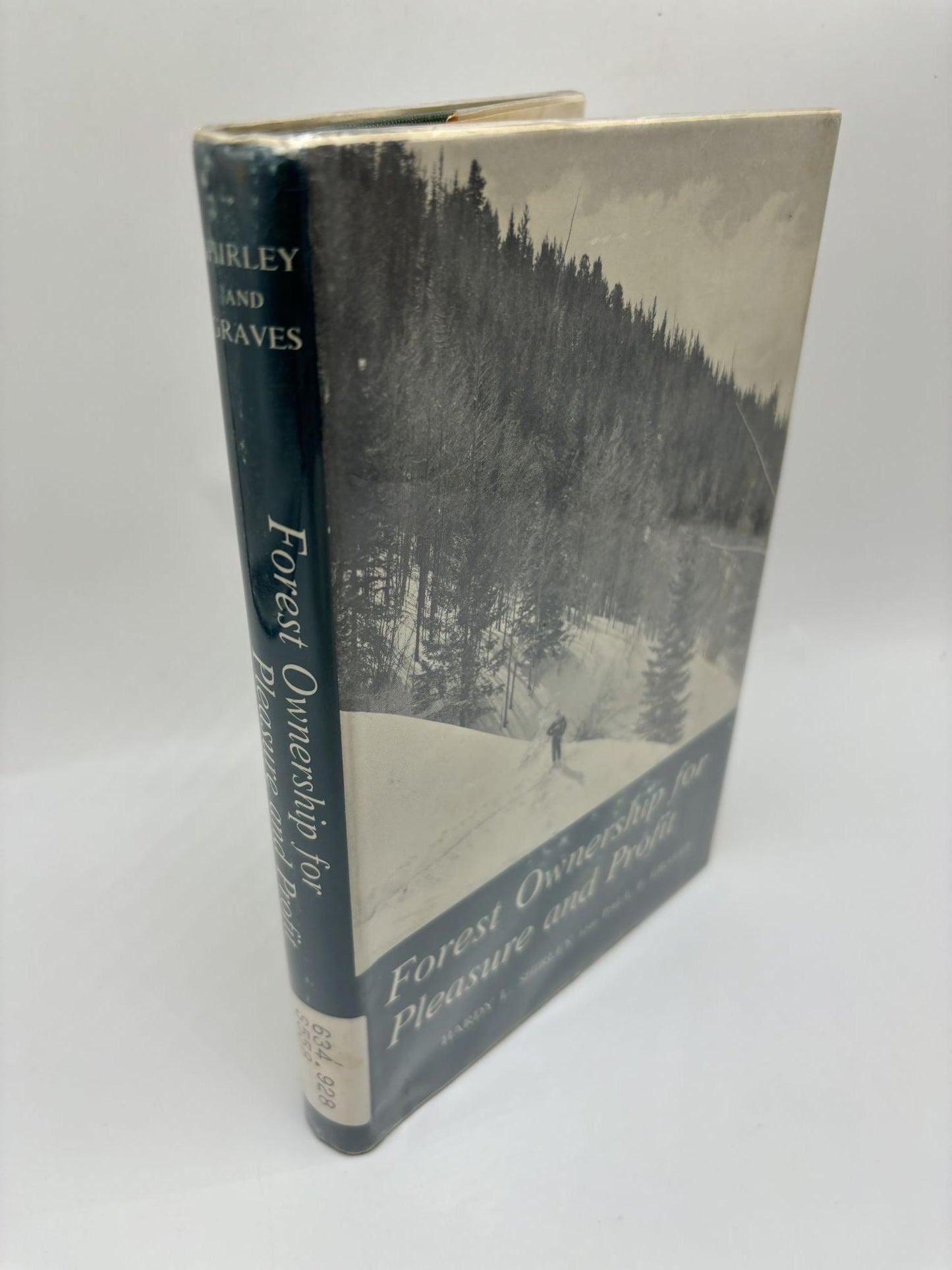 Forest Ownership For Pleasure And Profit