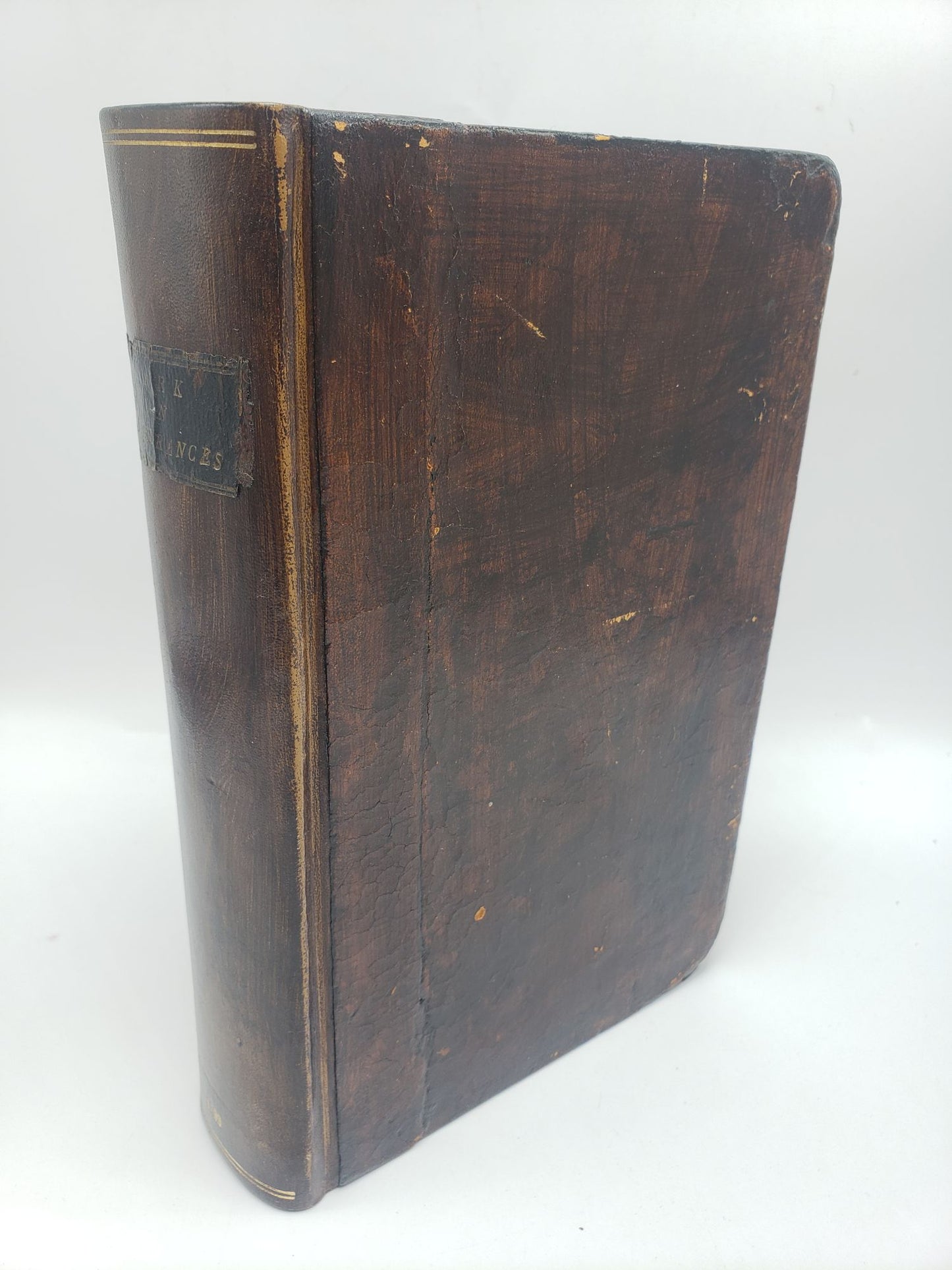 A System of the Law of Marine Insurances: With Three Chapters on Bottomry, on Insurances on Lives, and on Insurances against Fire