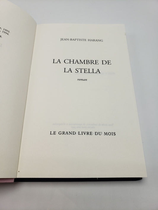 La Chambre de la Stella