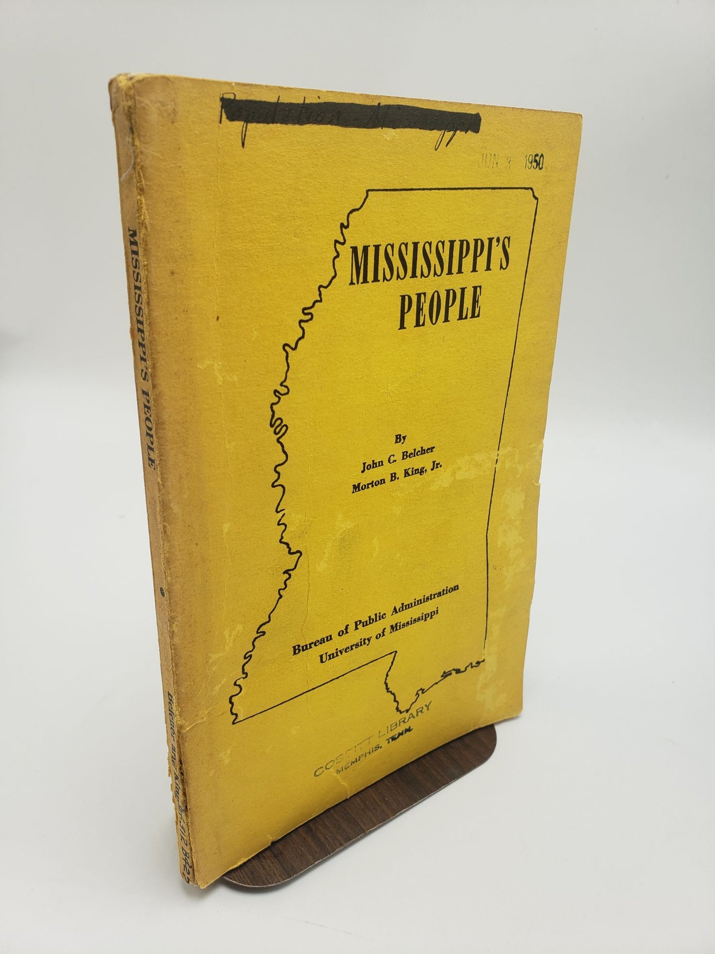 Mississippi's People