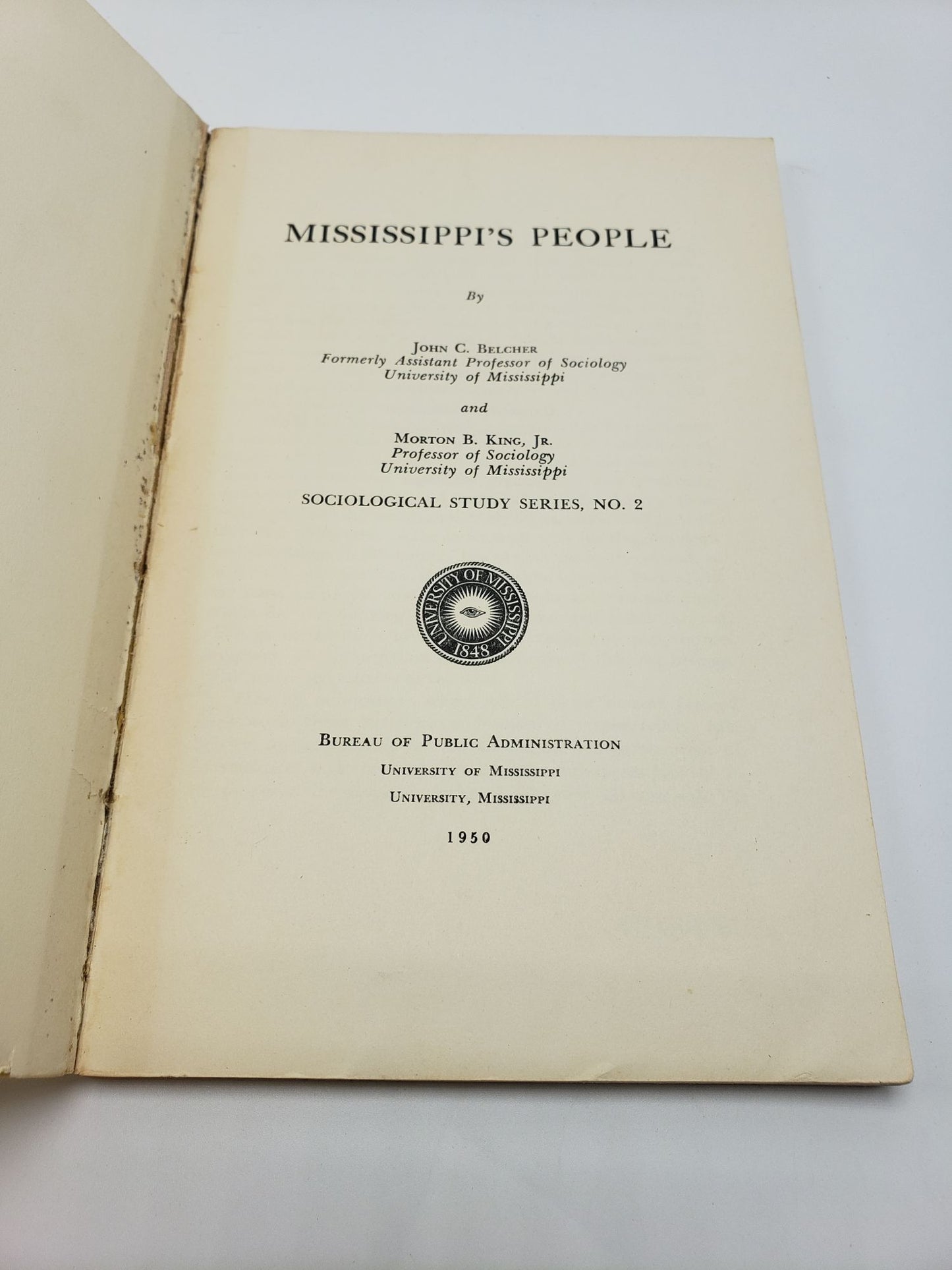 Mississippi's People