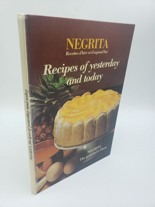 Negrita: Recipes of Yesterday and Today