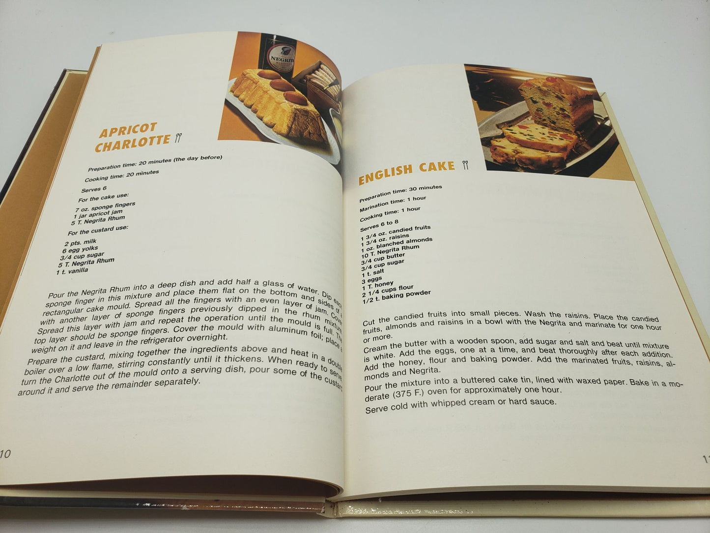 Negrita: Recipes of Yesterday and Today