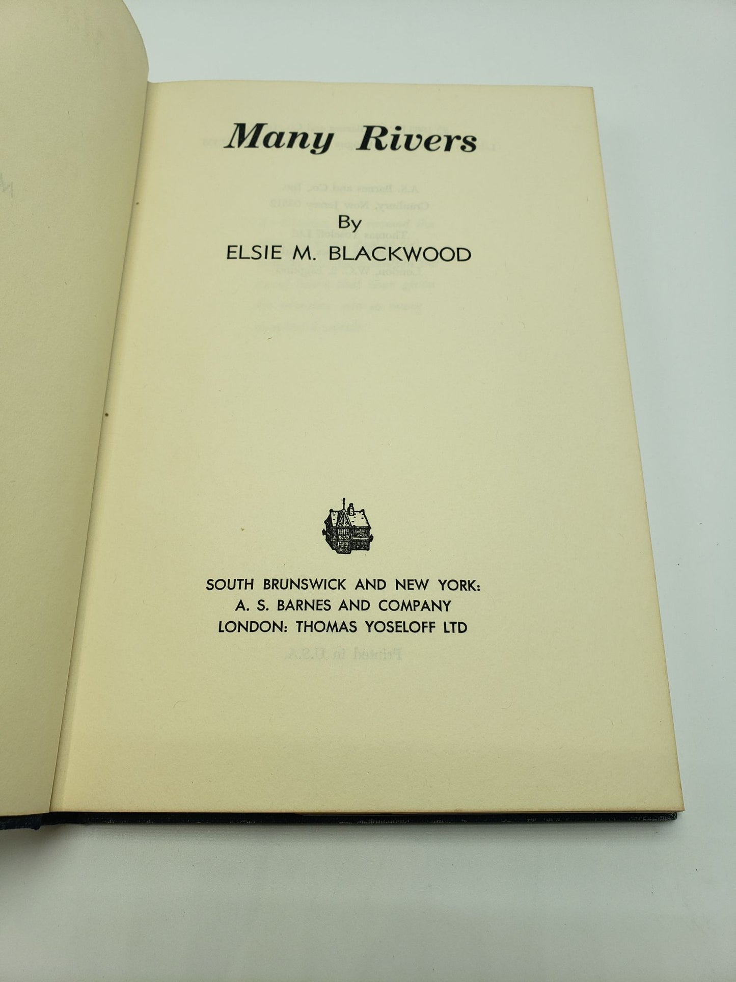 Many Rivers