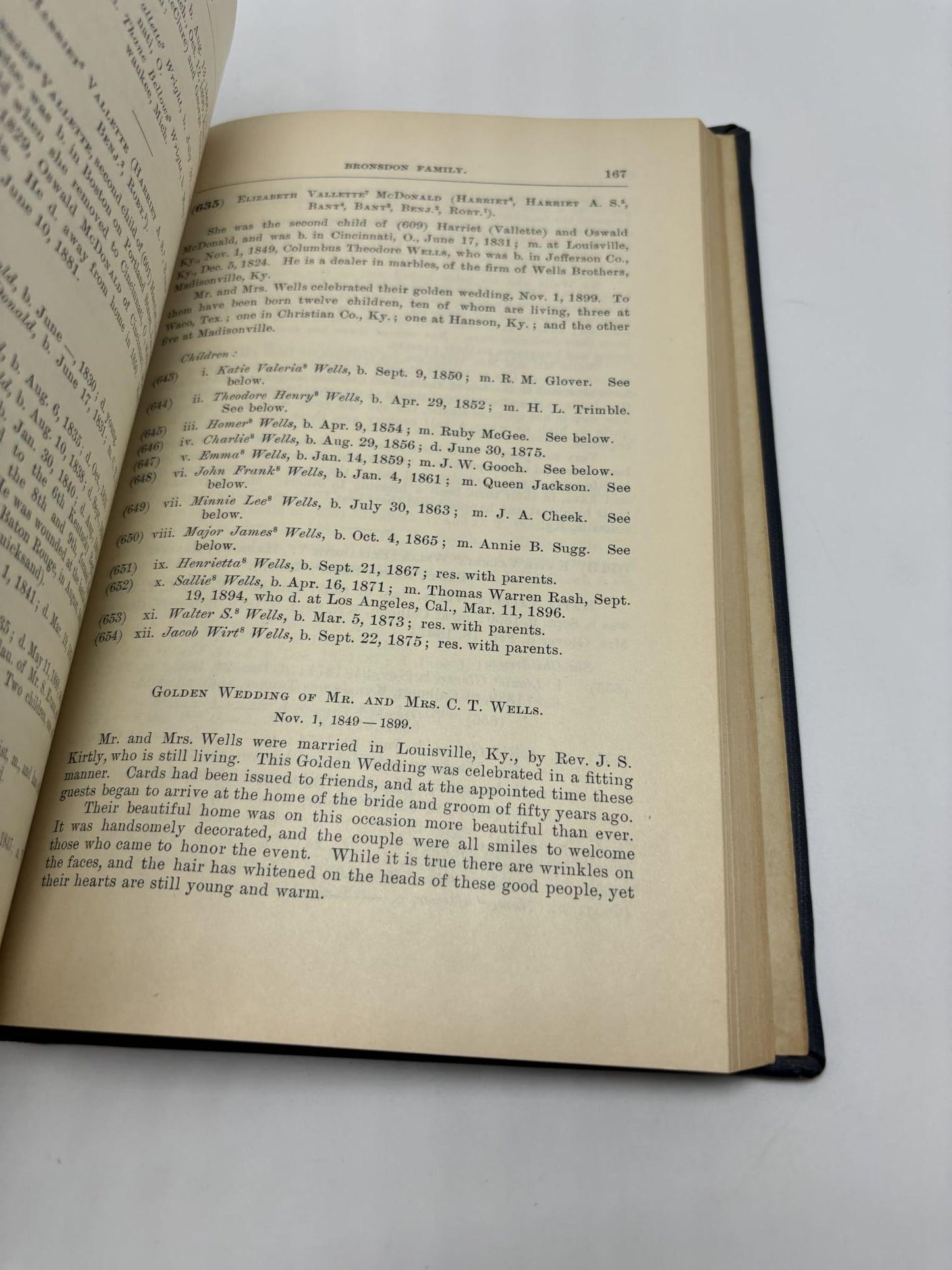Bronsdon And Box Families: Part 1, Robert Bronsdon, Merchant & His Descendants; Part 2, John Box, Ropemaker, And His Descendants