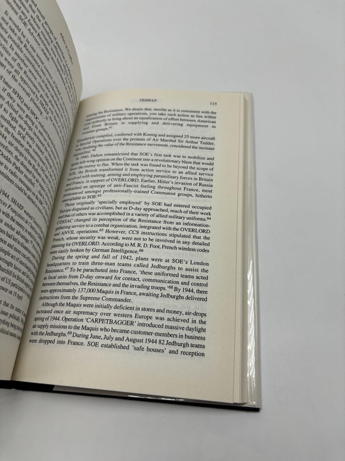 Allies In Conflict: Anglo-American Strategic Negotiations, 1938-44