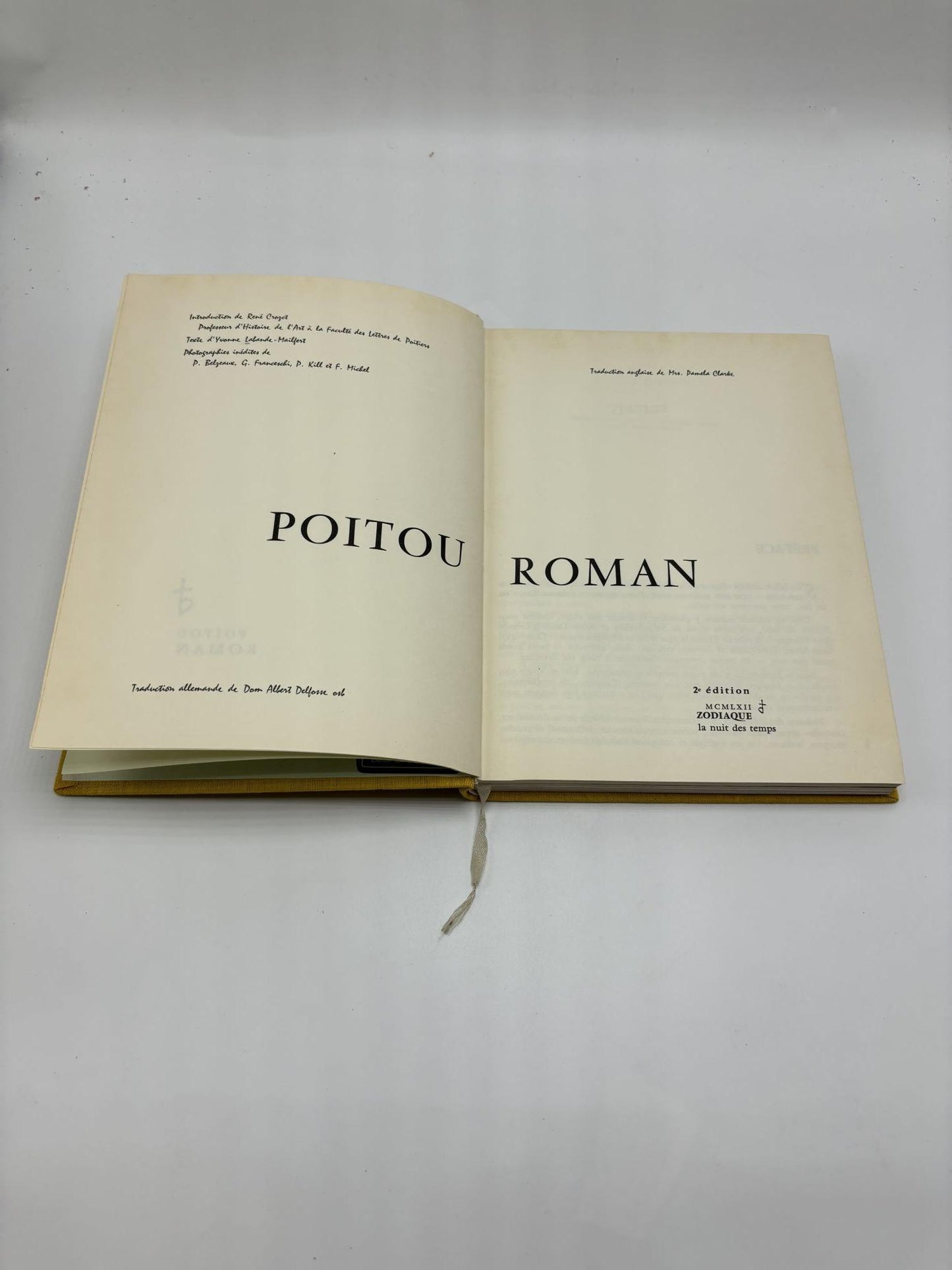 Forez-Velay Roman.