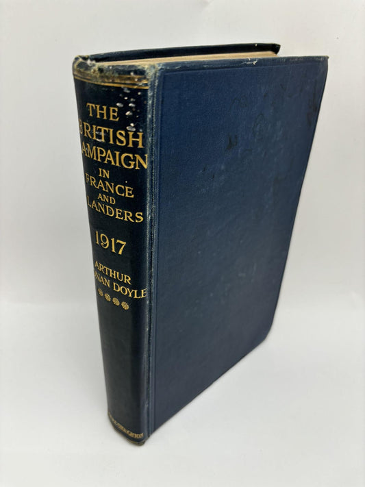 The British Campaign in France & Flanders 1917