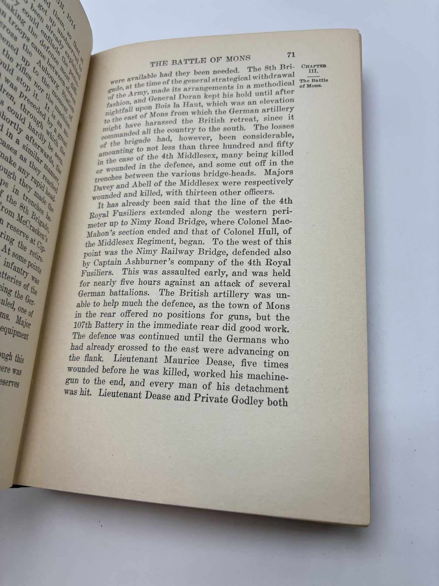 The British Campaign in France & Flanders 1914, 1915 (2 Volumes)