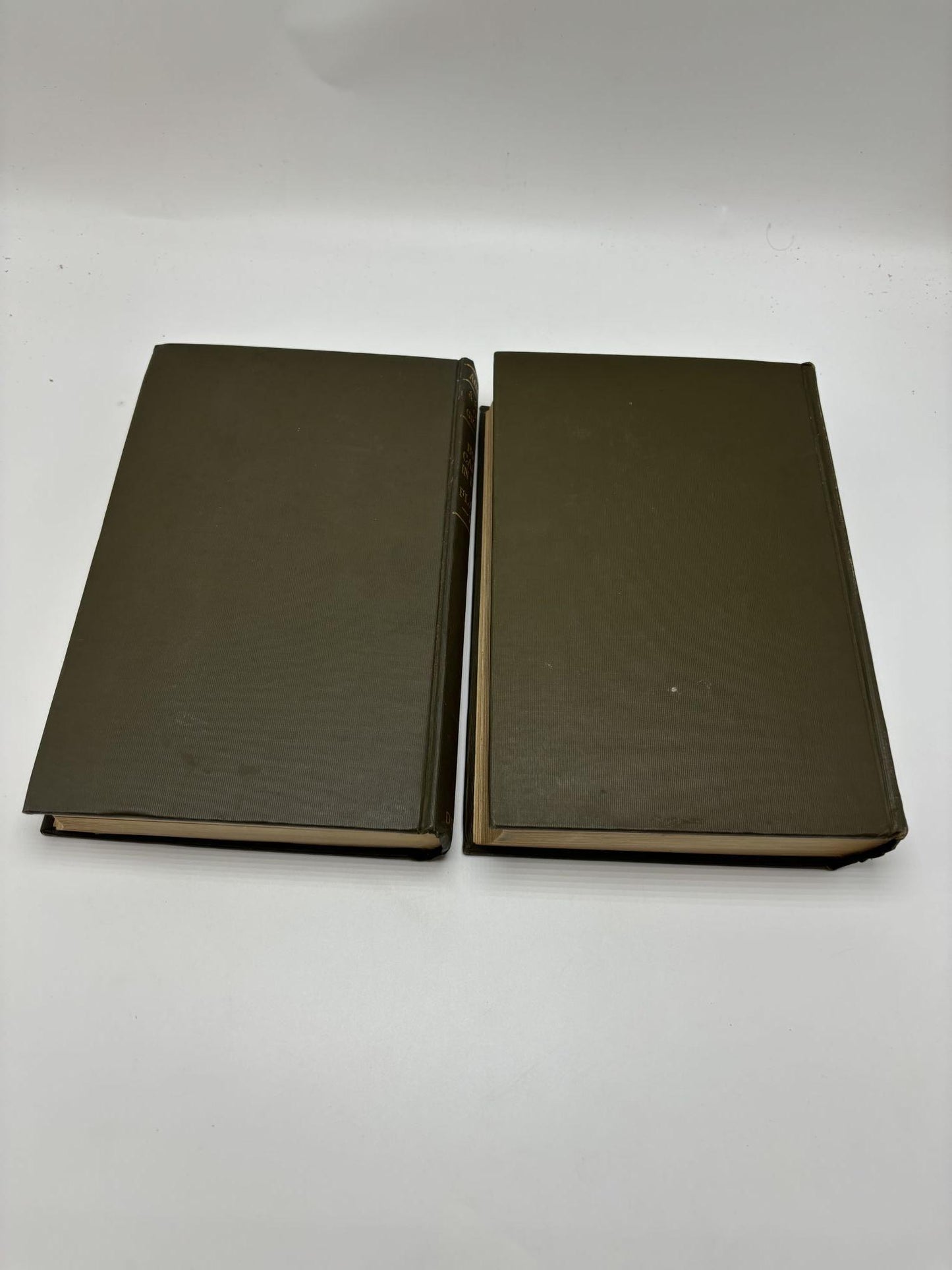 The British Campaign in France & Flanders 1914, 1915 (2 Volumes)
