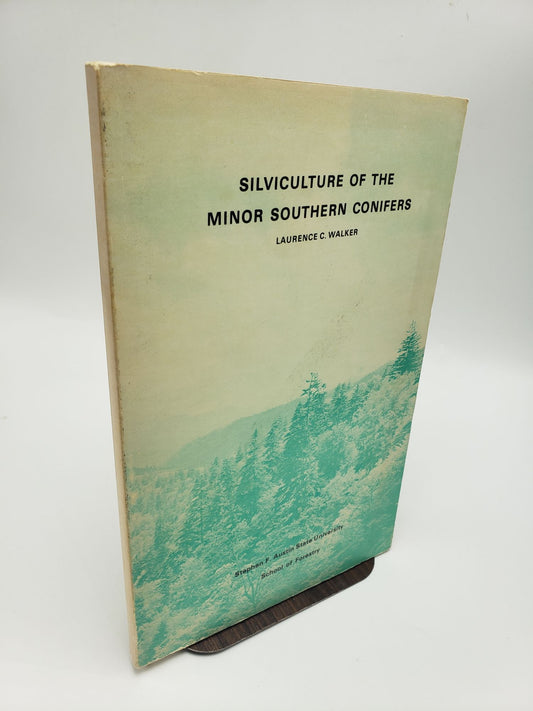 Silviculture of the Minor Southern Conifers
