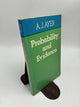 Probability And Evidence.