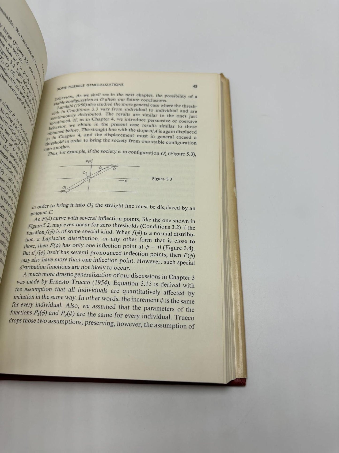 Looking At History Through Mathematics