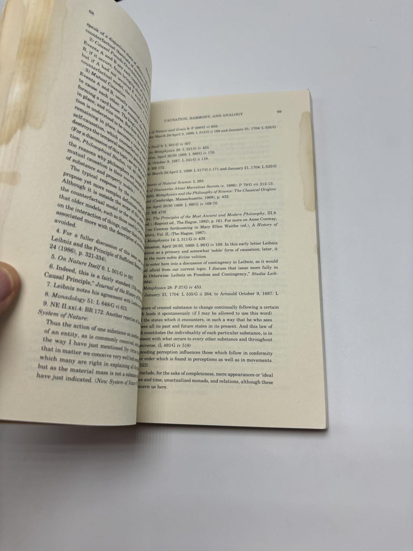 Leibnizian Inquiries: A Group Of Essays