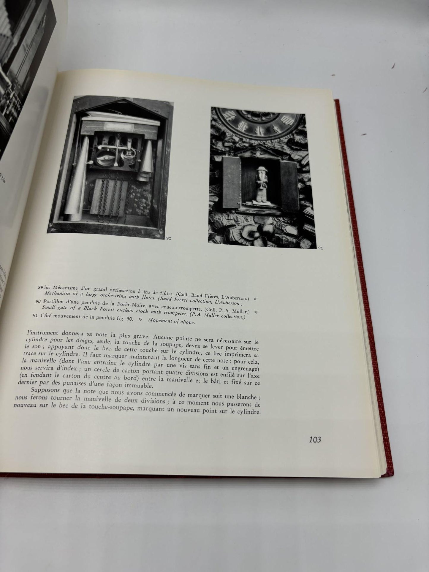 Histoire De La Boite A Musique Et De La Musique Mecanique