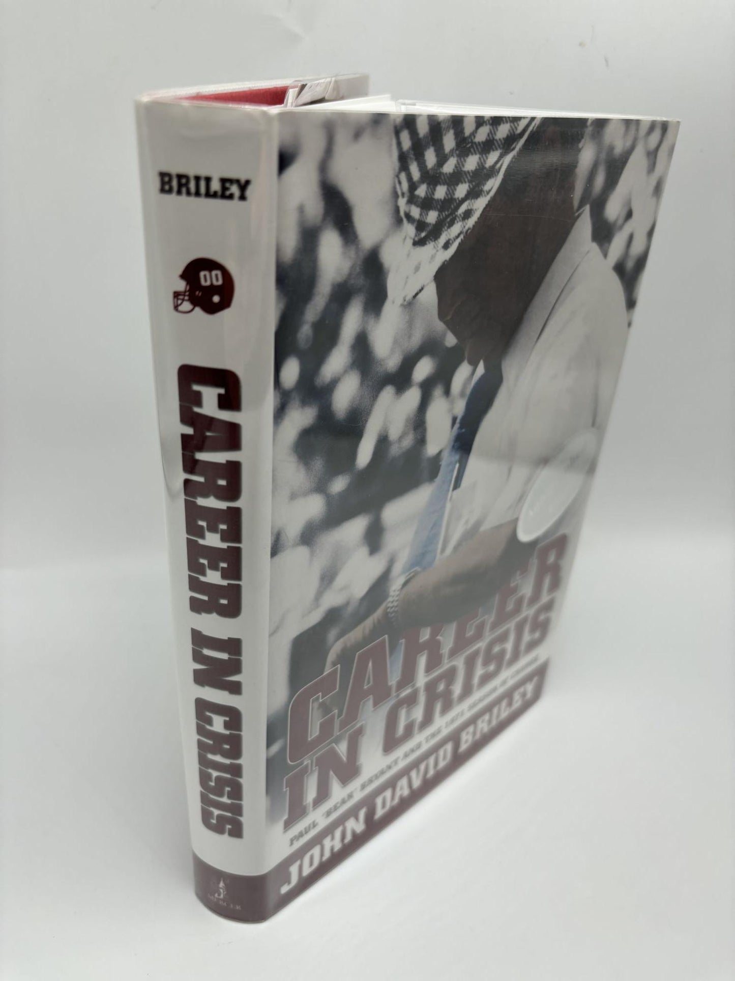 Career In Crisis: Paul "Bear" Bryant And The 1971 Season Of Change