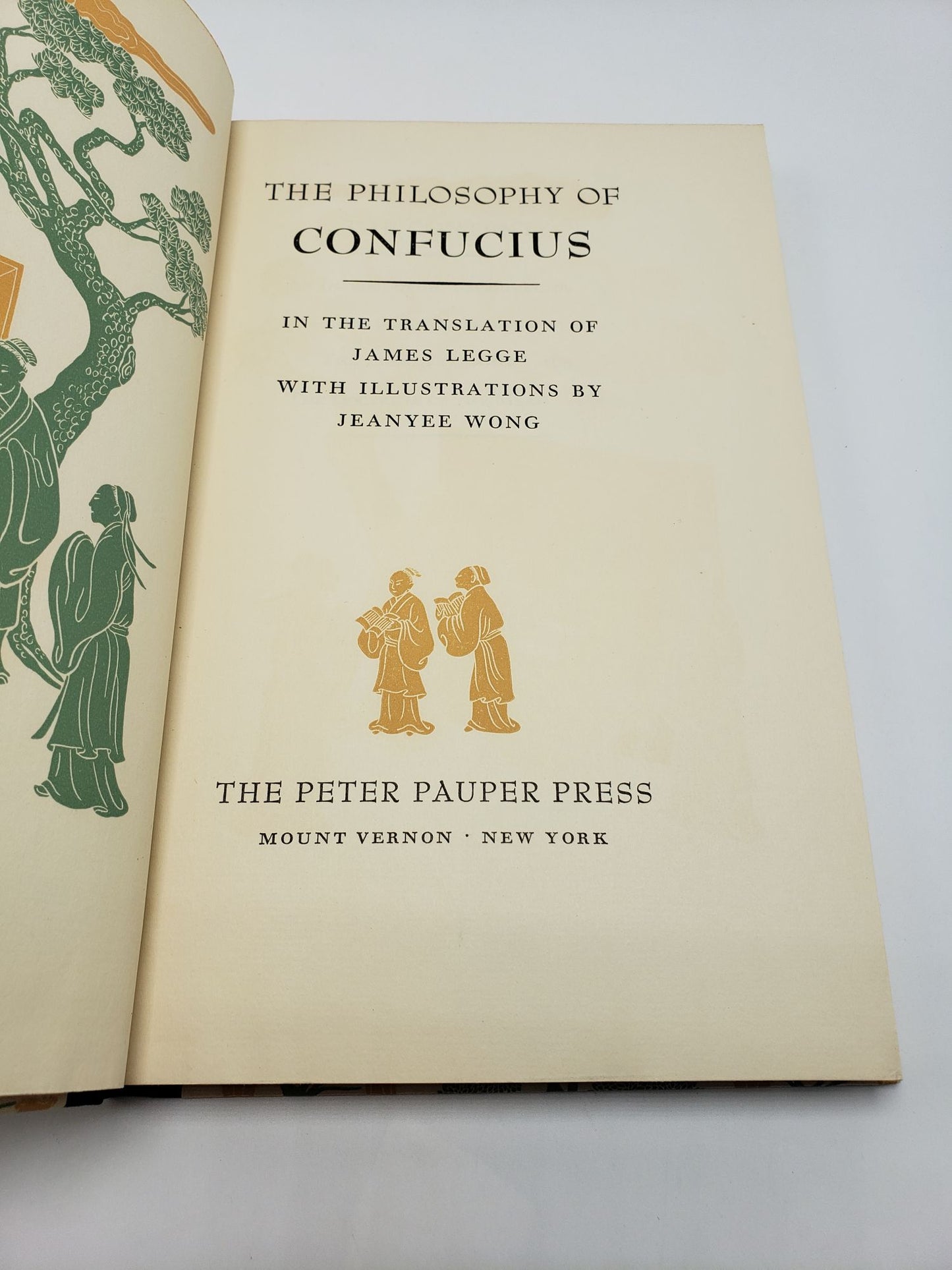 The Philosophy of Confucius