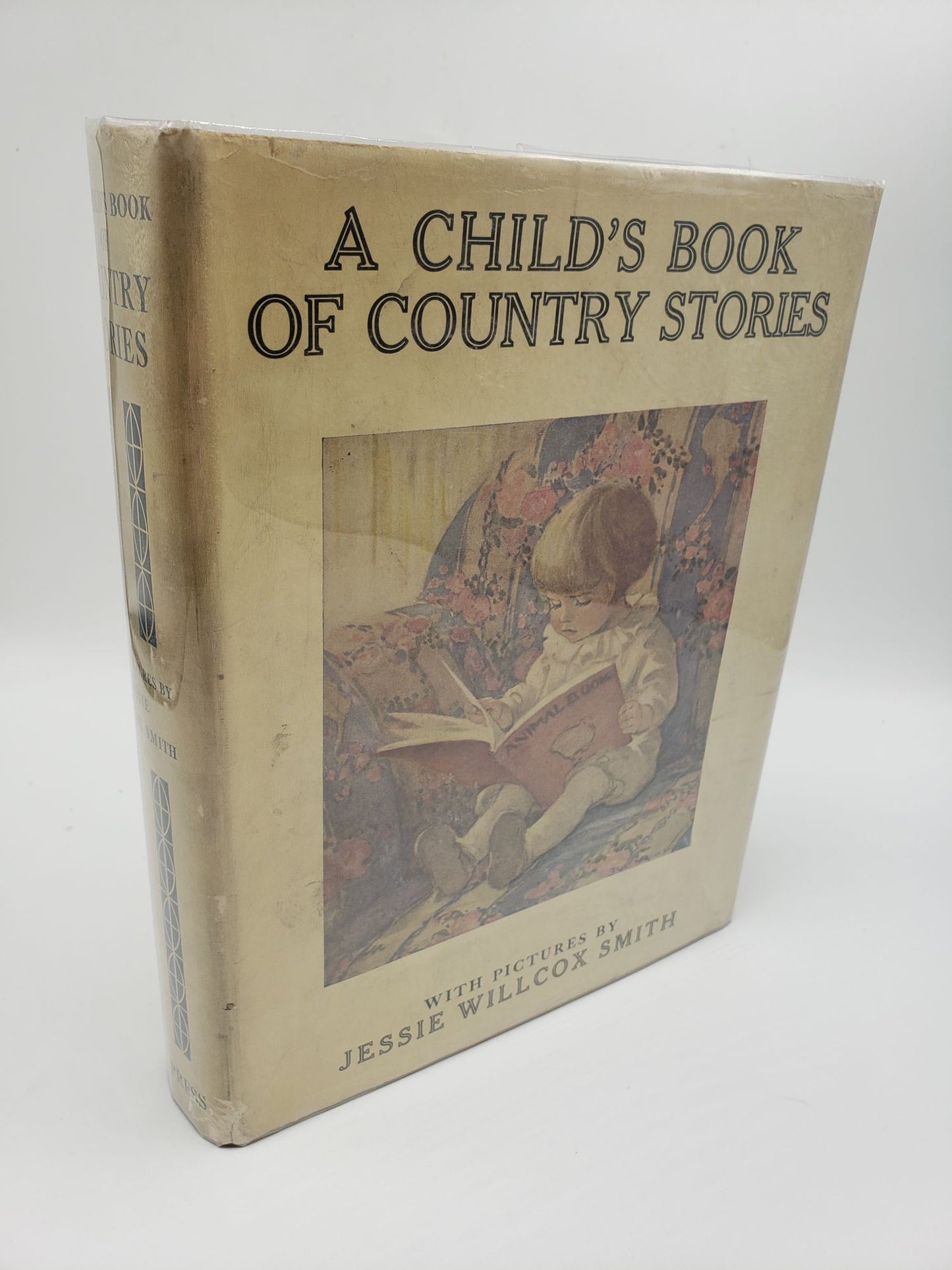 A Child's Book of Country Stories