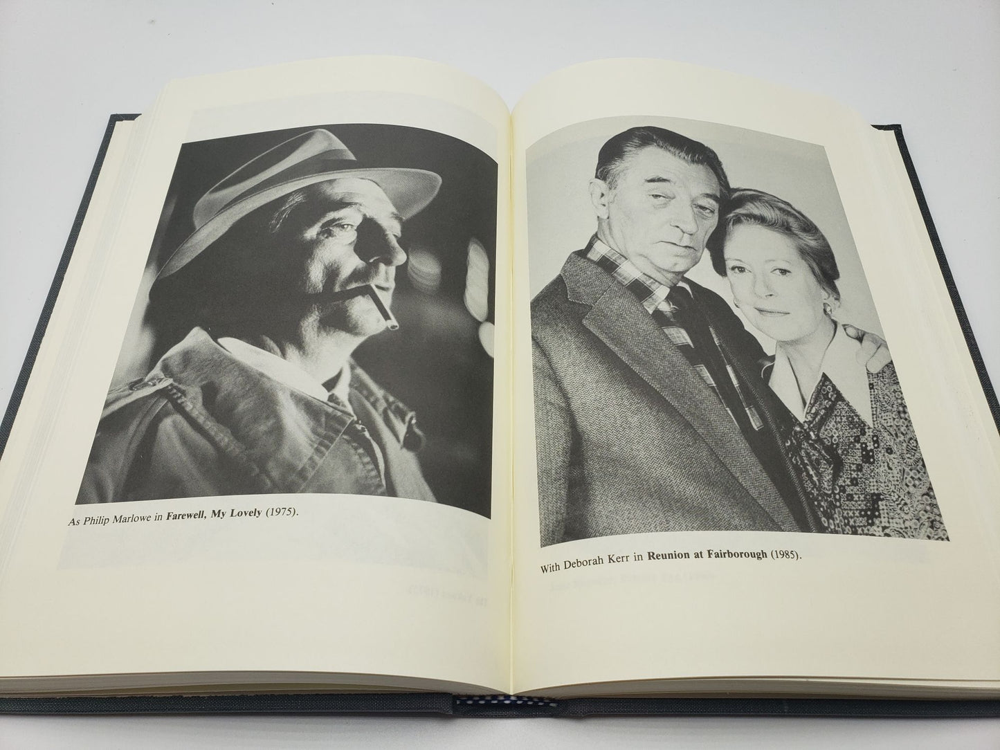 Robert Mitchum: A Bio-Bibliography