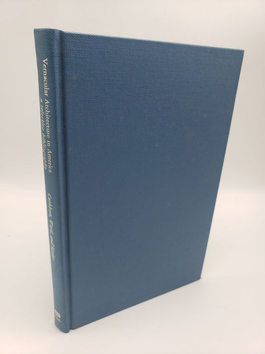 Vernacular Architecture in America: A Selective Bibliography