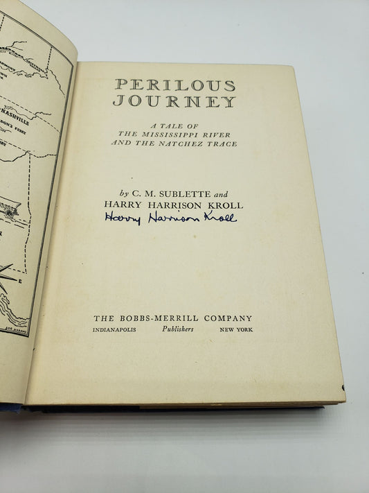Perilous Journey