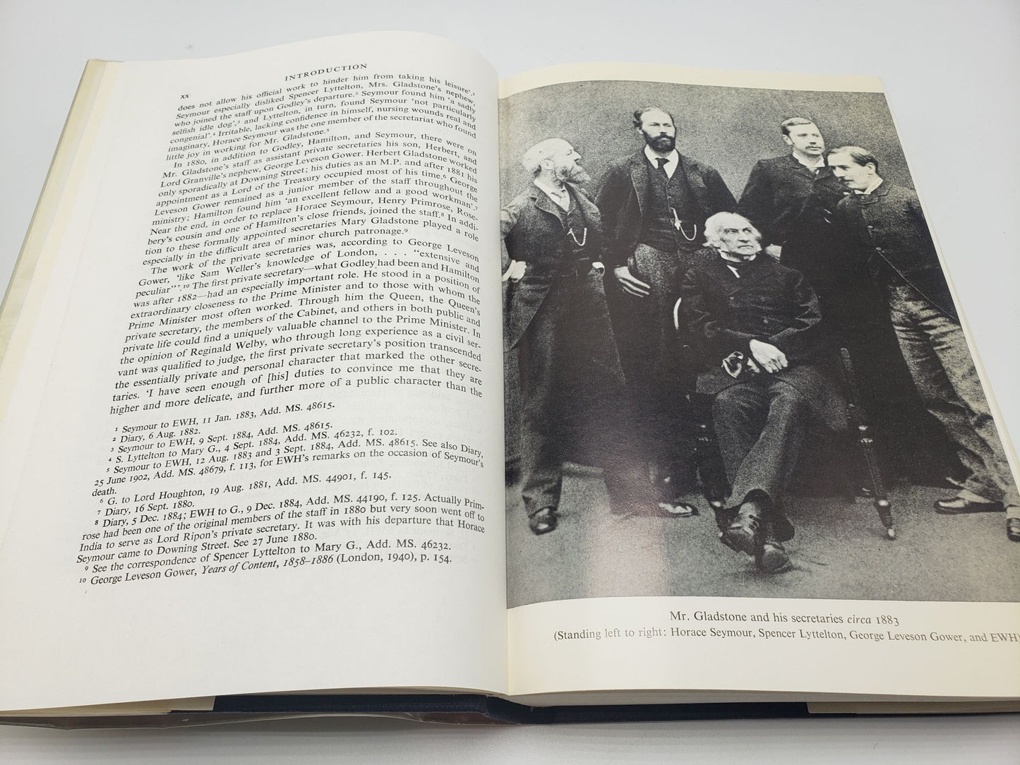 The Diary of Sir Edward Walter Hamilton: 1880 - 1885 (2 Volumes)