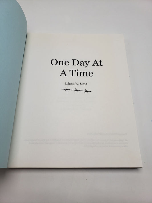 One Day At A Time