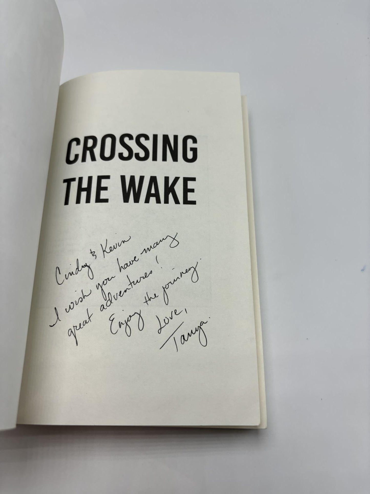 Crossing The Wake: One Woman's Great Loop Adventure