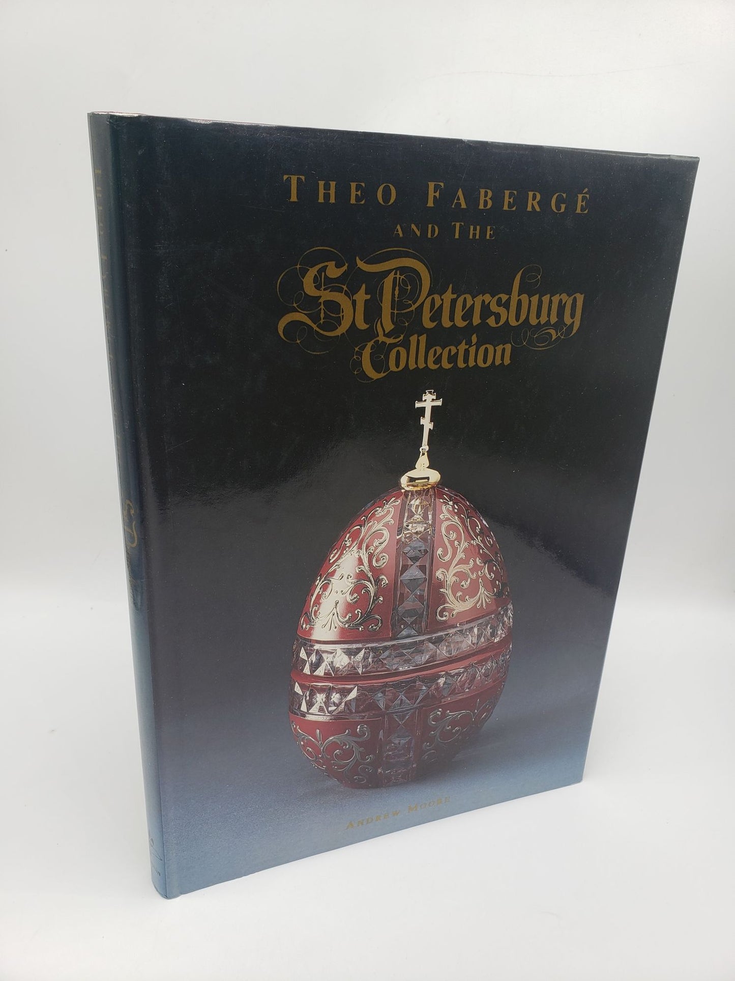 Theo Fabergé and the St. Petersburg Collection