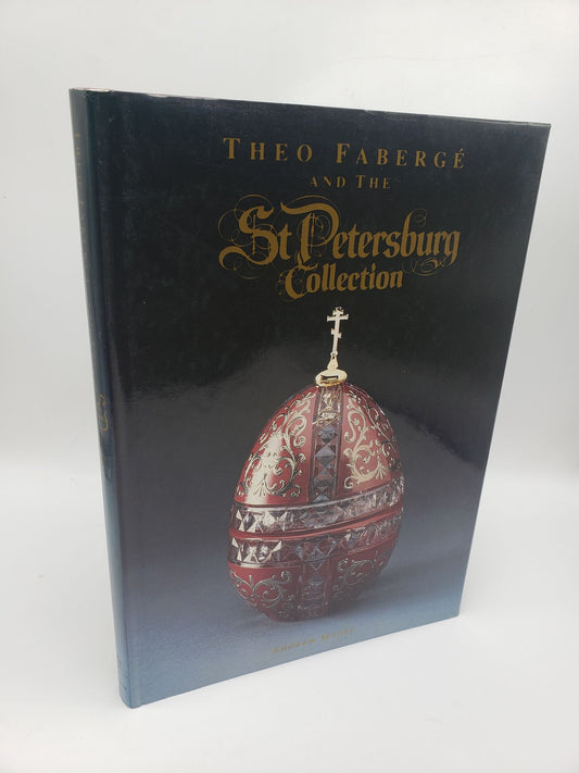 Theo Fabergé and the St. Petersburg Collection