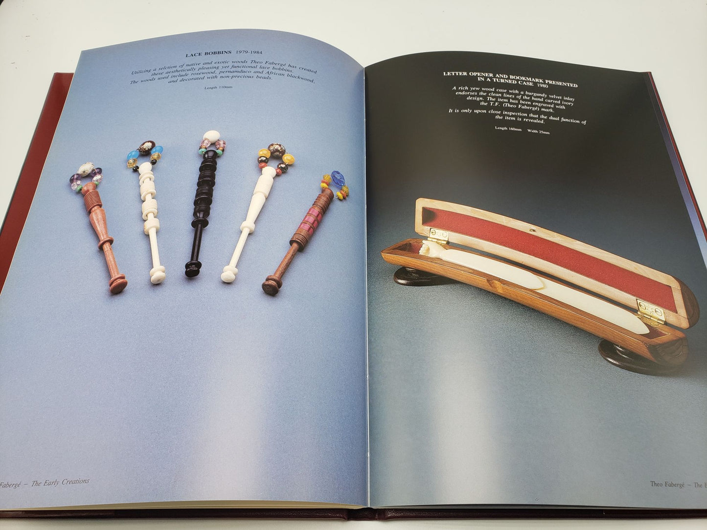 Theo Fabergé and the St. Petersburg Collection