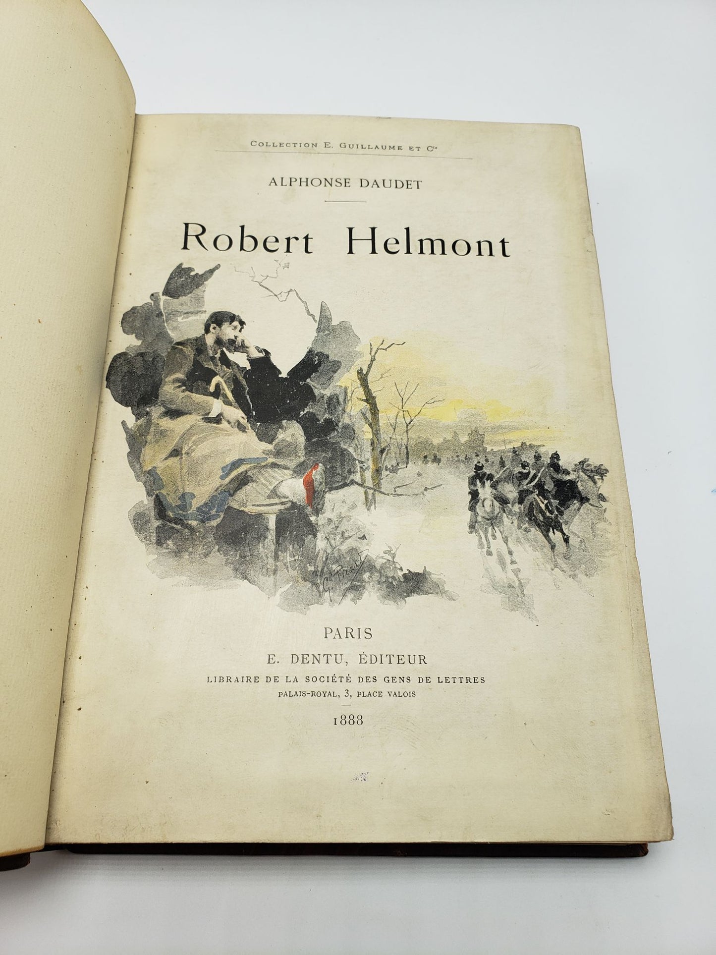 Robert Helmont: Journal D'un Solitaire