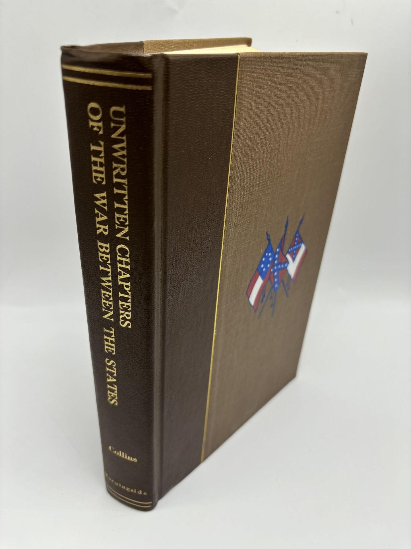 Chapters From The Unwritten History Of The War Between The States