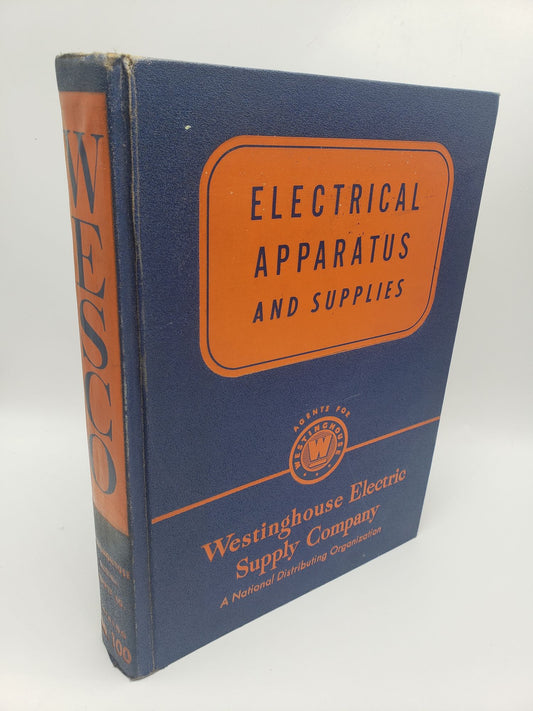 WESCO: Electrical Apparatus and Supplies Catalog No. 100