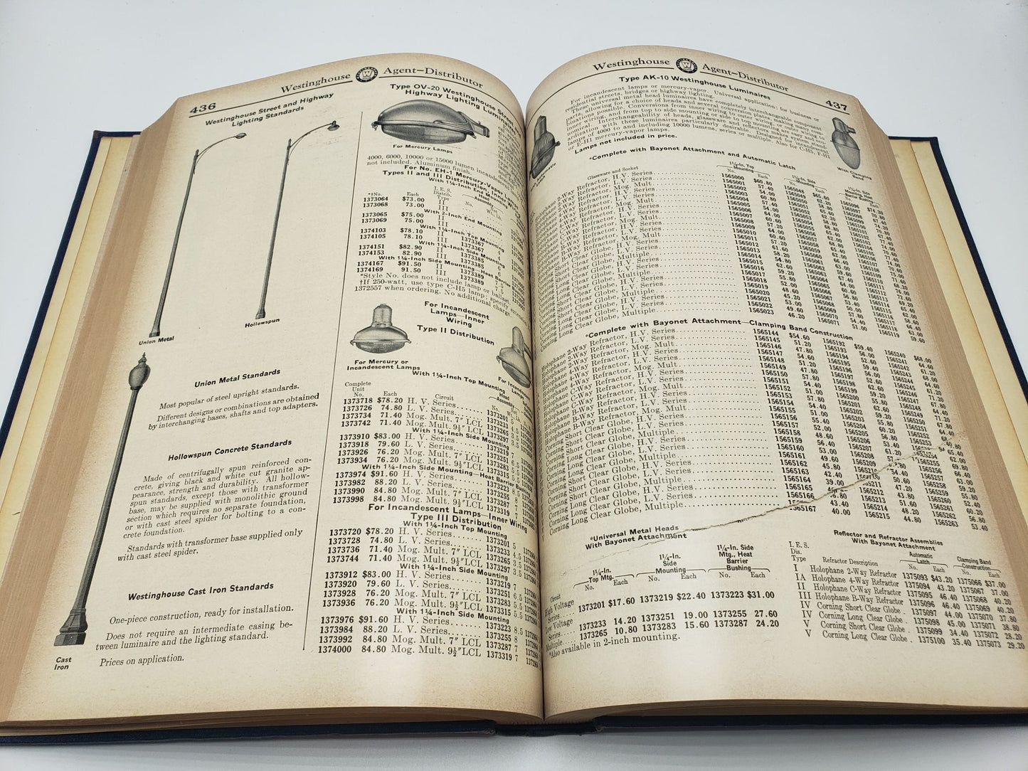 WESCO: Electrical Apparatus and Supplies Catalog No. 100