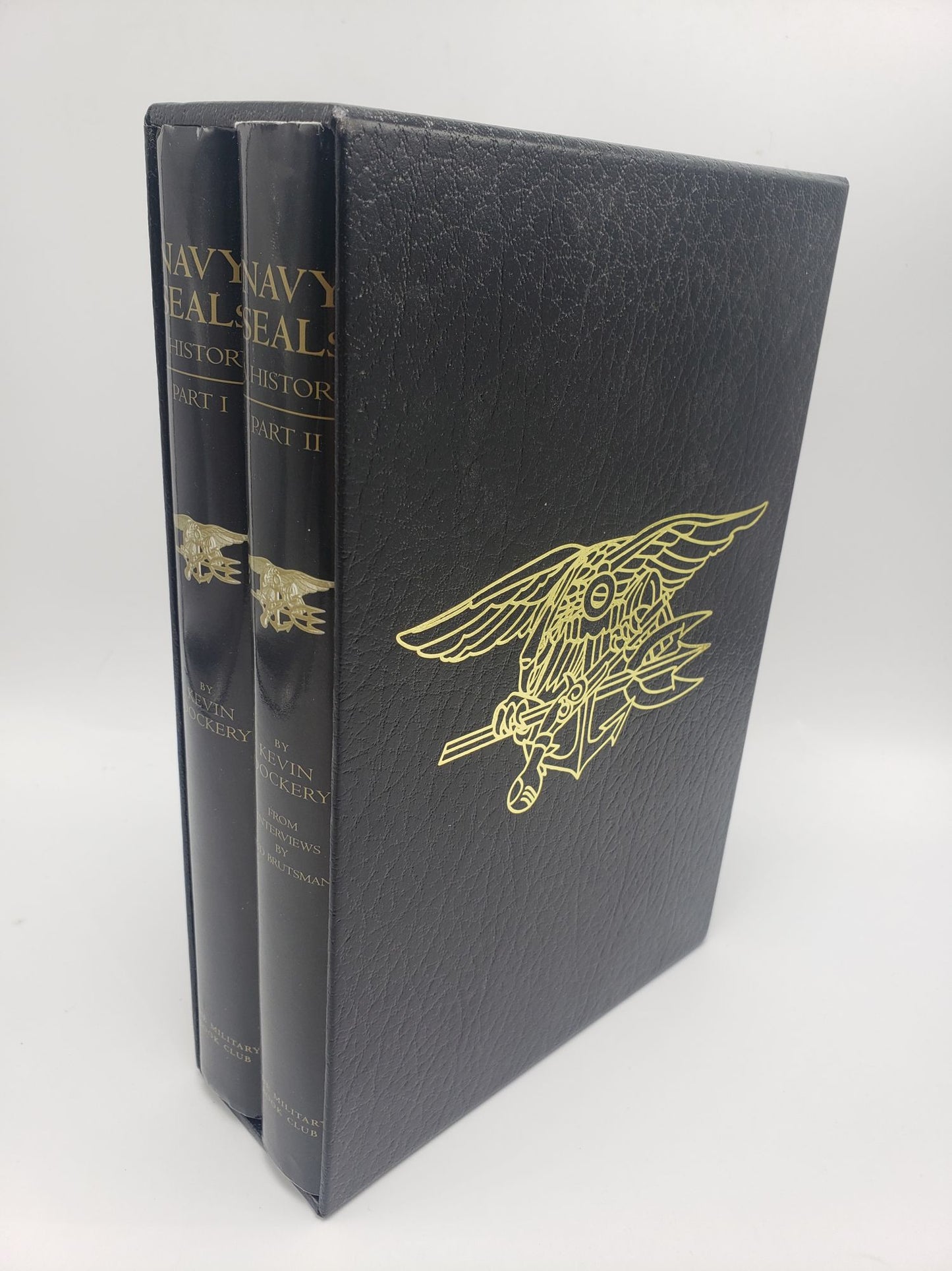 Navy Seals: A History (2 Volume Set)