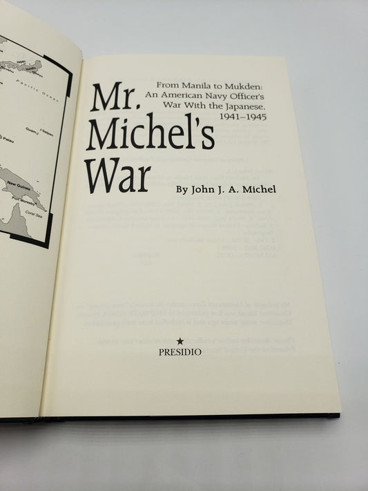 Mr. Michel's War