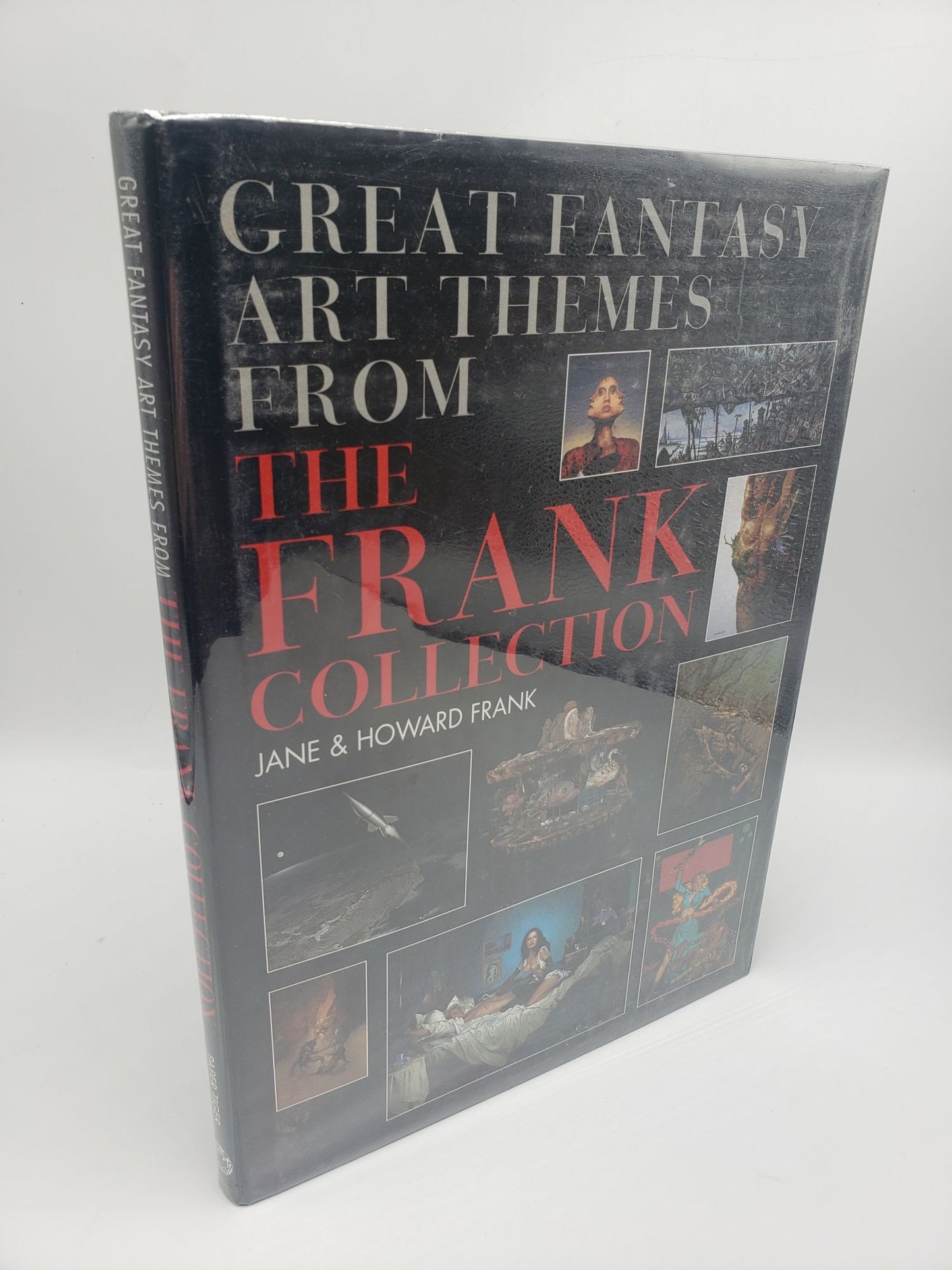 Great Fantasy Art Themes From The Frank Collection