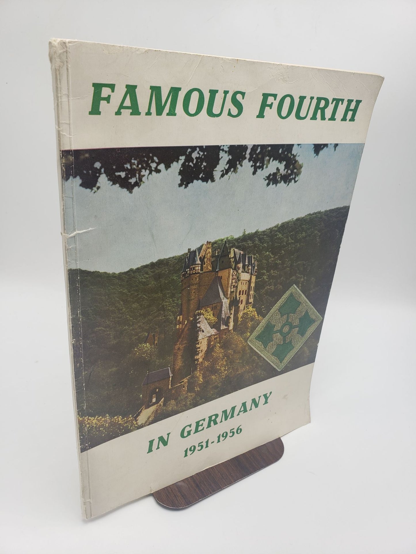 Famous Fourth In Germany: 1951 - 1956