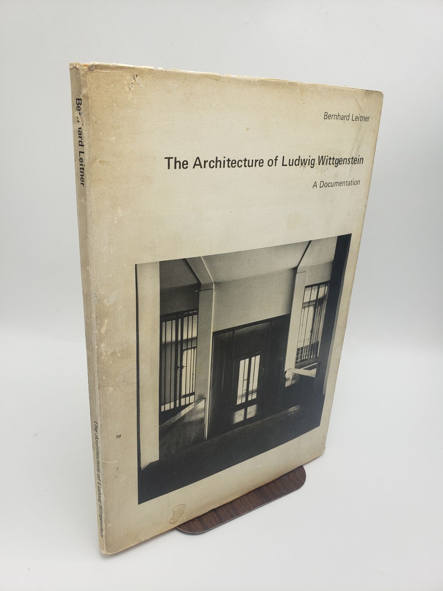 The Architecture of Ludwig Wittgenstein: A Documentation