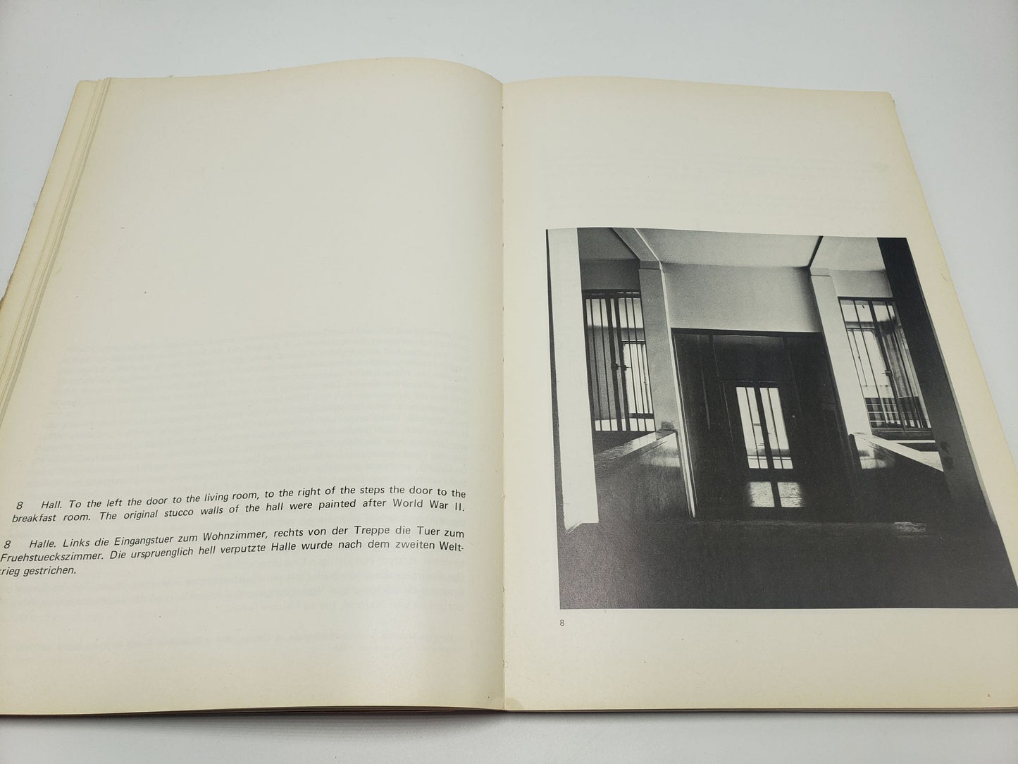 The Architecture of Ludwig Wittgenstein: A Documentation